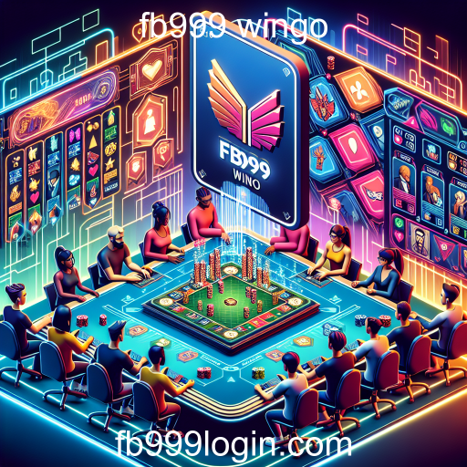 Ranking: A Empolgante Categoria de Jogo em fb999 wingo