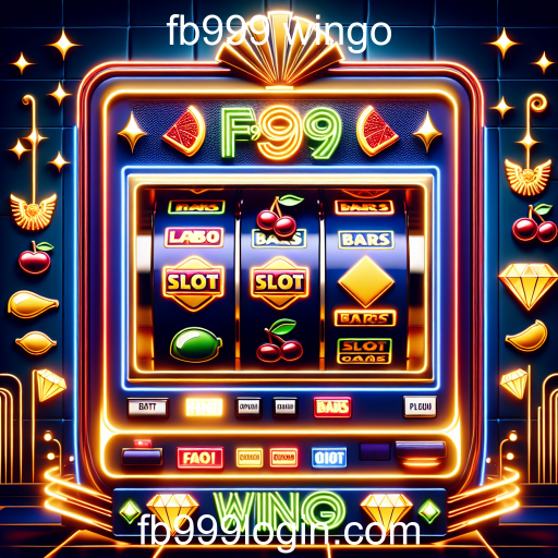 Explore o Mundo Fascinante dos Slots no fb999 Wingo